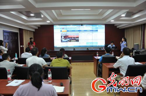 濮阳：“溯源监管综合平台”全程护航食品安全