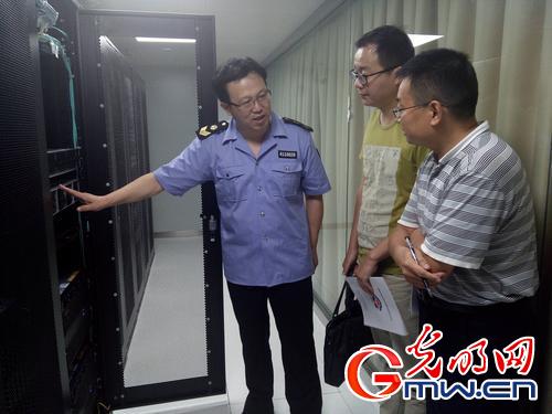 濮阳：“溯源监管综合平台”全程护航食品安全